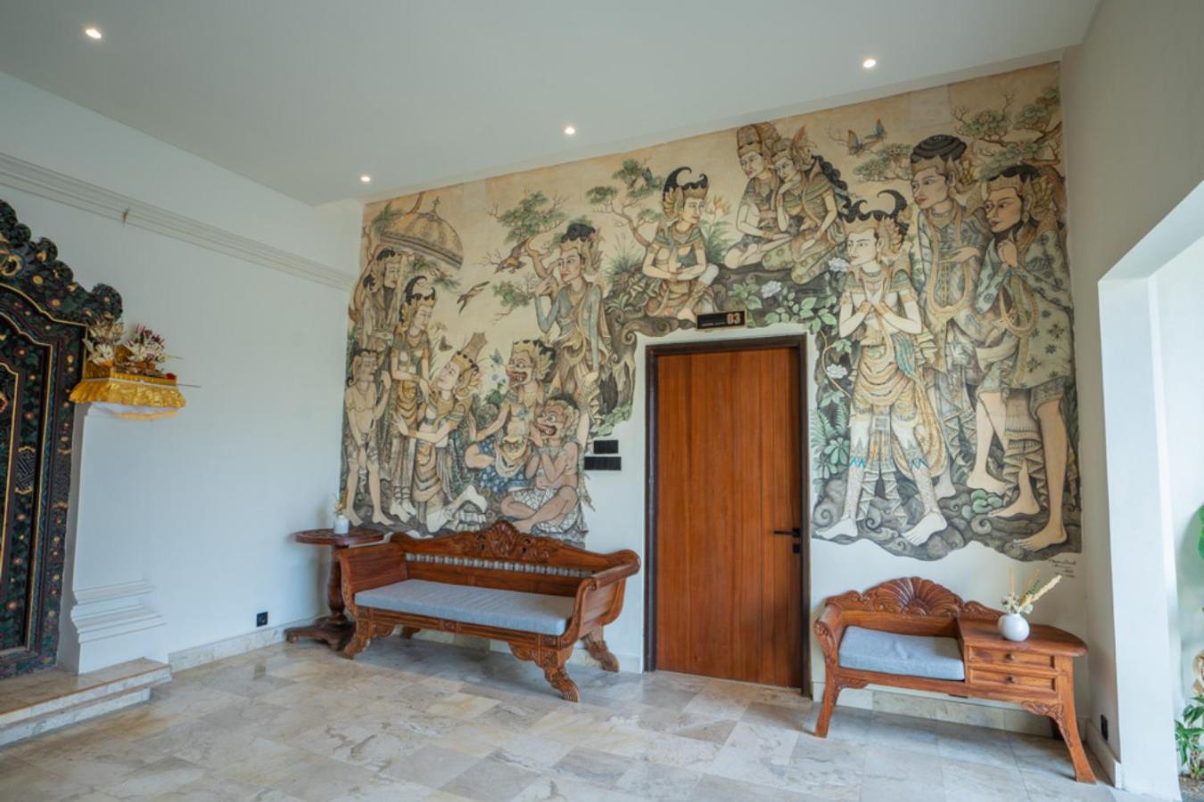 Oma Ubud Exterior photo