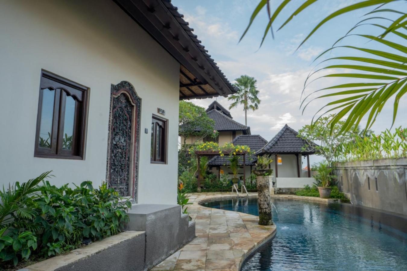 Oma Ubud Exterior photo