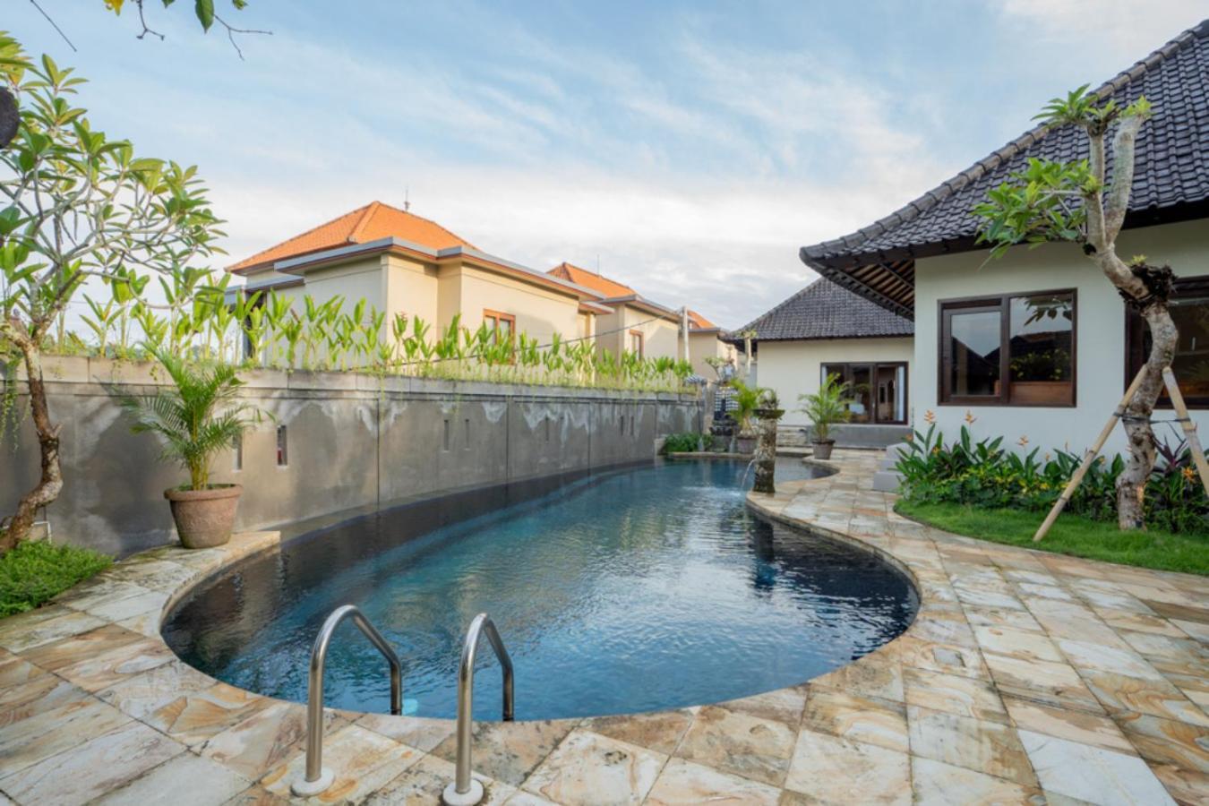 Oma Ubud Exterior photo