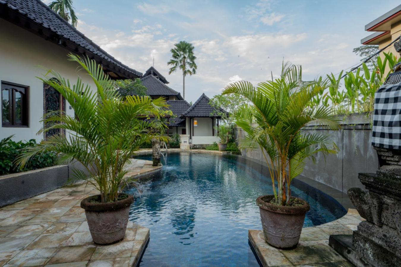 Oma Ubud Exterior photo
