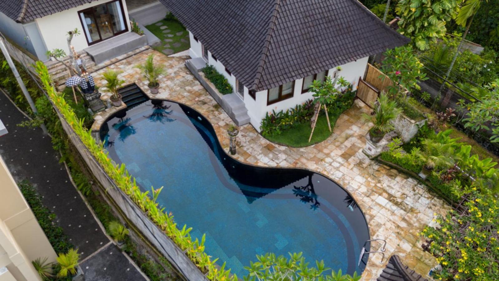 Oma Ubud Exterior photo